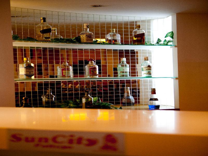 芭堤雅阳光城市酒店 芭達亞 外观 照片